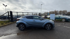 Toyota C-HR 1.8 Hybrid Design 5dr CVT Hybrid Hatchback